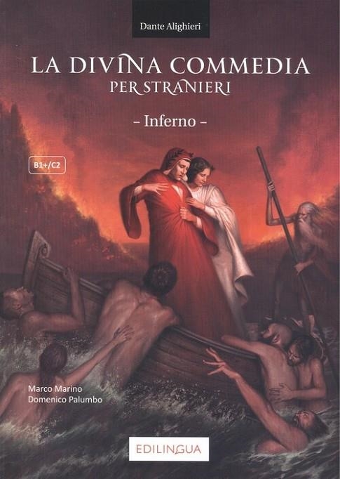 LA DIVINA COMMEDIA PER STRANIERI – INFERNO | 9788899358709