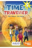 TIME TRAVELLER 5 TEACHER’S BOOK + 2 CD | 9789609861151