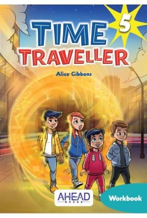 TIME TRAVELLER 5 WORKBOOK | 9789609861144