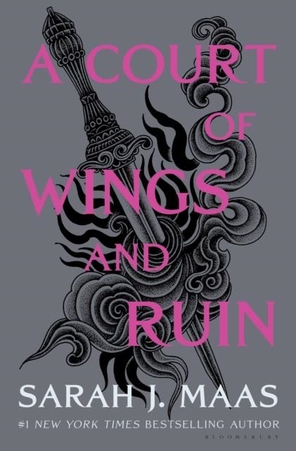A COURT OF WINGS AND RUIN | 9781635575590 | SARAH J MAAS 
