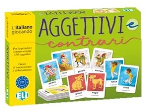 AGGETTIVI E CONTRARI | 9788853628213
