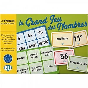 LE GRAND JEU DES NOMBRES (N/E) | 9788853628039