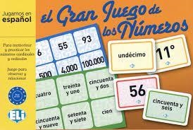 EL JUEGO DE LOS NÚMEROS (N/E) | 9788853628053