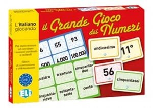 IL GIOCO DEI NUMERI (N/E) | 9788853628060