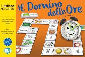 IL DOMINO DELLE ORE (N/E) | 9788853628169