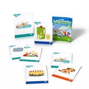 WUNDERBAR! 1 – BILDKARTEN | 9788853628268