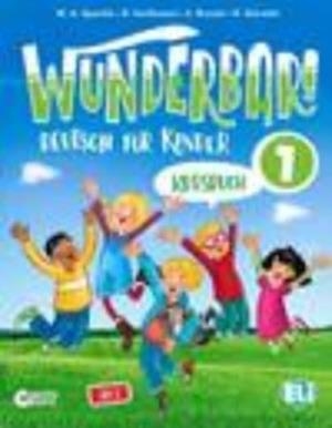 WUNDERBAR! 3 – AKTIVBUCH | 9788853628671