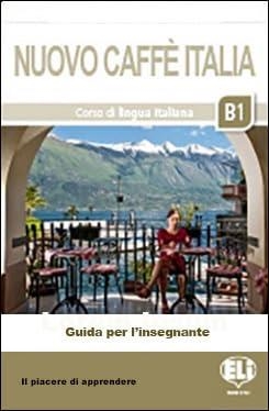 NUOVO CAFFÈ ITALIA B1 -GUIDA + CDS | 9788853628756