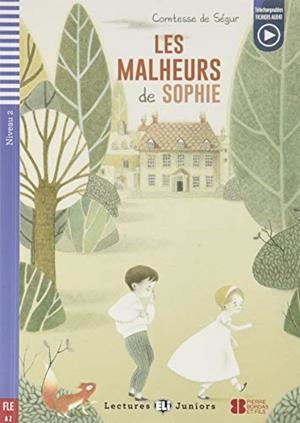 LE MALHEUR DE SOPHIE | 9788853628800