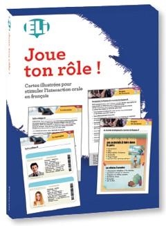 JOUE TON ROLE ! (A1-B2) | 9788853628954