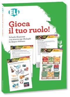 GIOCA IL TUO RUOLO ! (A1-B2) | 9788853628947