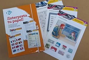 INTERPRETA TU PAPEL! (A1-B2) | 9788853628978