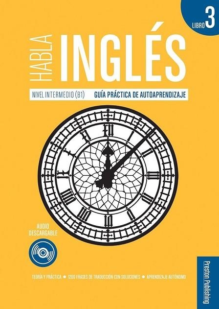 HABLA INGLES 3 | 9788366384521