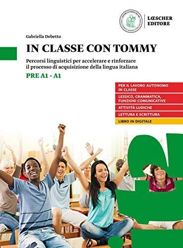 IN CLASSE CON TOMMY | 9788858332405