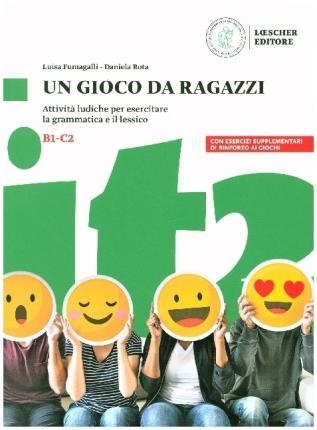 UN GIOCO DA RAGAZZI | 9788858335888