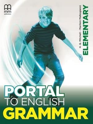 PORTAL TO ENGLISH 2 GRAMMAR BOOK | 9786180513400
