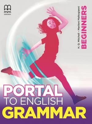 PORTAL TO ENGLISH 1 GRAMMAR BOOK | 9786180513394