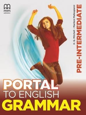 PORTAL TO ENGLISH 3 GRAMMAR BOOK | 9786180526950