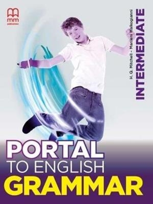 PORTAL TO ENGLISH 4 GRAMMAR BOOK | 9786180540932