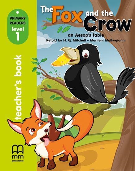 THE FOX AND THE CROW TEACHER´S BOOK | 9786180542882