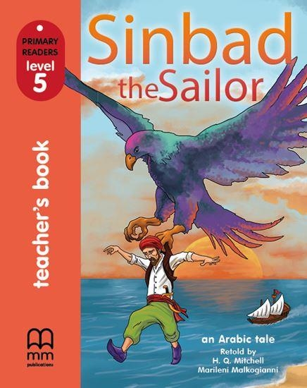 SINBAD THE SAILOR TEACHER´S BOOK | 9786180542929