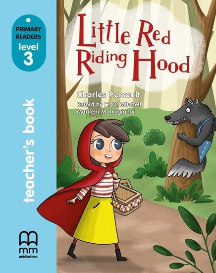 LITTLE RED RIDING HOOD TEACHER´S BOOK | 9786180542905