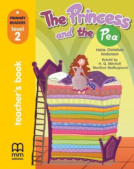 THE PRINCESS AND THE PEE TEACHER´S BOOK | 9786180542899