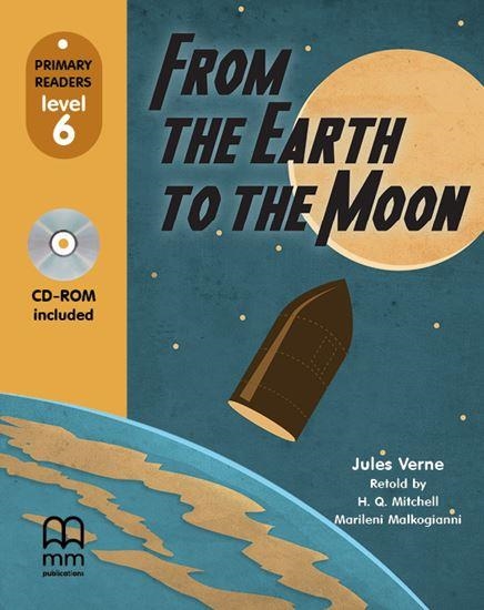 FROM THE EARTH TO THE MOON | 9786180542998