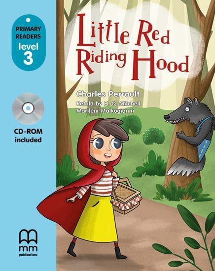LITTLE RED RIDING HOOD | 9786180542967