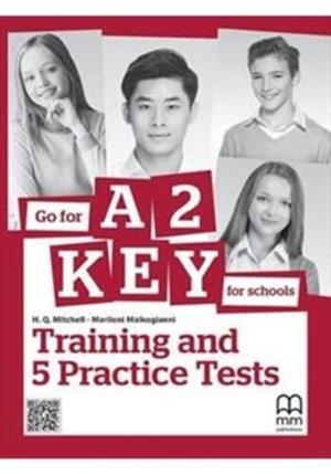 GO FOR A2-KEY FOR SCHOOLS -  STUDENT´S BOOK | 9786180544930