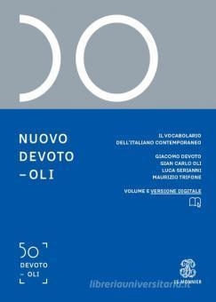 NUOVO DEVOTO-OLI 2021 | 9788800500890