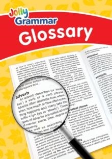 JOLLY GRAMMAR GLOSSARY | 9781844148776 | Louise Van-Pottelsberghe