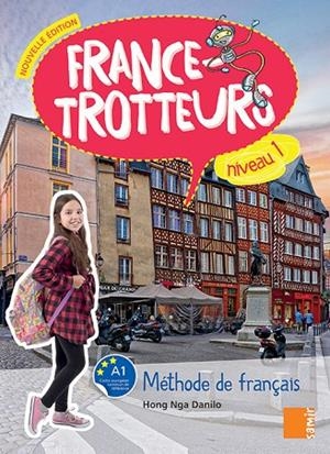 FRANCE-TROTTEURS NIVEAU 1-LIVRE – A1,1 | 9786144435458