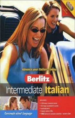 ITALIAN INTERMEDIATE CD | 9789812462688