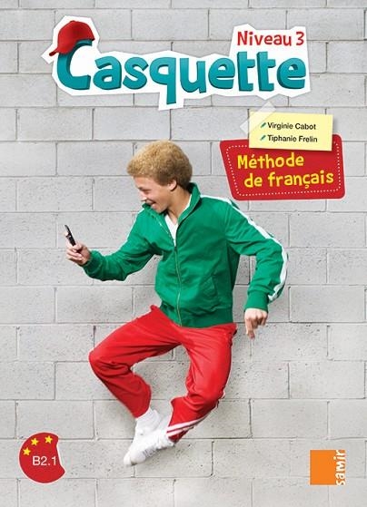 CASQUETTE 3 – LIVRE (B2) | 9789953317151