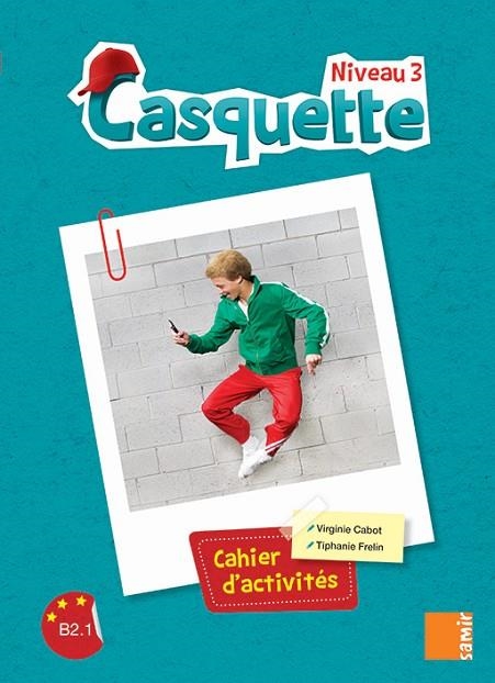 CASQUETTE 3 – CAHIER | 9789953317434