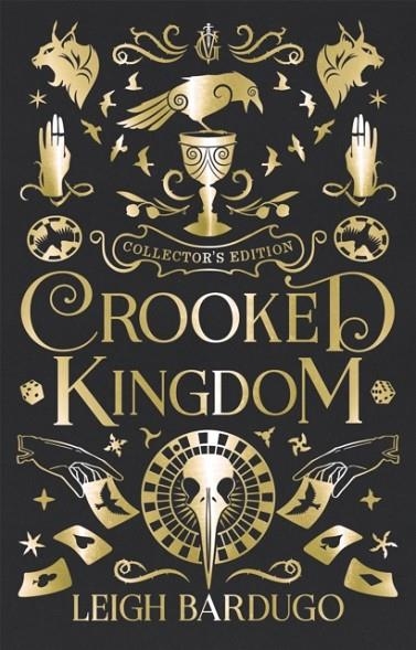 CROOKED KINGDOM COLLECTOR'S EDITION | 9781510107038 | LEIGHT BARDUGO