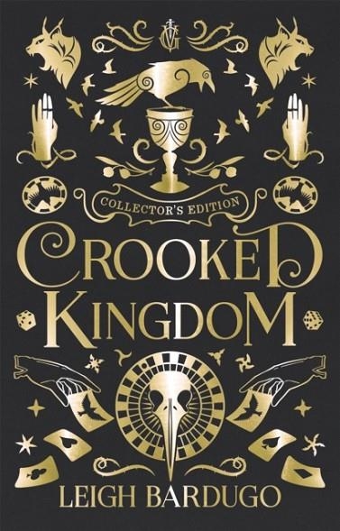 CROOKED KINGDOM COLLECTOR'S EDITION | 9781510107038 | LEIGH BARDUGO