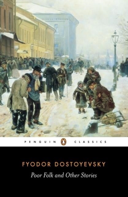 POOR FOLK AND OTHER STORIES | 9780140445053 | DOSTOIEVSKY