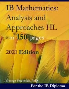 IB MATHEMATICS: ANALYSIS AND APPROACHES | 9781089178736