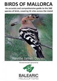 BIRDS OF MALLORCA | 9781527248670 | NEVILLE JAMES DAVIES