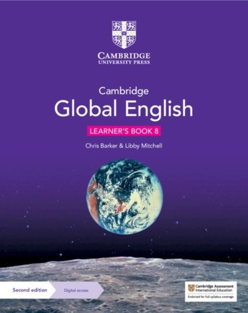 NEW CAMBRIDGE GLOBAL ENGLISH LEARNER’S BOOK WITH DIGITAL ACCESS STAGE 8 | 9781108816649