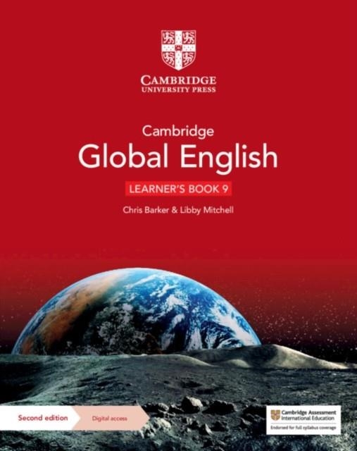NEW CAMBRIDGE GLOBAL ENGLISH LEARNER’S BOOK WITH DIGITAL ACCESS STAGE 9 | 9781108816670