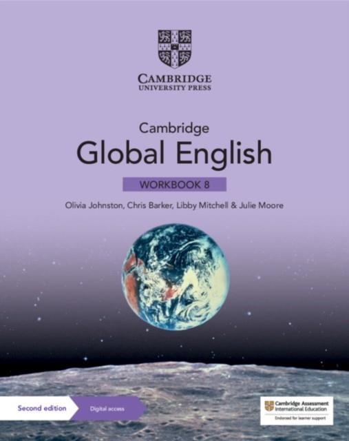 CAMBRIDGE GLOBAL ENGLISH WORKBOOK 8 WITH DIGITAL ACCESS 1 YEAR | 9781108963718