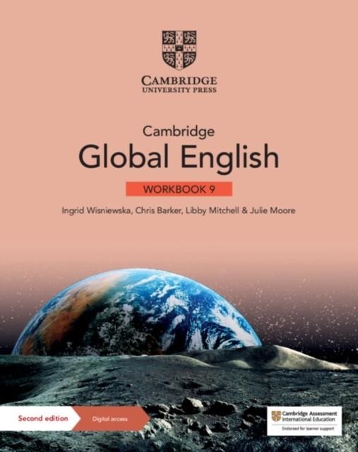 NEW CAMBRIDGE GLOBAL ENGLISH WORKBOOK WITH DIGITAL ACCESS STAGE 9 | 9781108963671