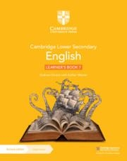 NEW CAMBRIDGE LOWER SECONDARY ENGLISH LEARNER’S BOOK WITH DIGITAL ACCESS STAGE 7 | 9781108746588