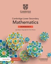 CAMBRIDGE LOWER SECONDARY MATHEMATICS WORKBOOK WITH DIGITAL ACCESS STAGE 9 | 9781108746502