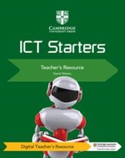 CAMBRIDGE ICT STARTERS FOURTH EDITION DIGITAL TEACHER'S RESOURCE-DIGITAL | 9781108457286
