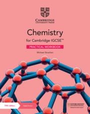 NEW CAMBRIDGE IGCSE™ CHEMISTRY PRACTICAL WORKBOOK WITH DIGITAL ACCESS (2 YEARS) | 9781108948340