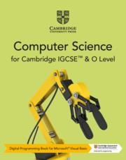 CAMBRIDGE IGCSE™ AND O LEVEL COMPUTER SCIENCE DIGITAL PROGRAMMING BOOK FOR MICROSOFT® VISUAL BASIC (2 YEARS)-DIGITAL | 9781108940849